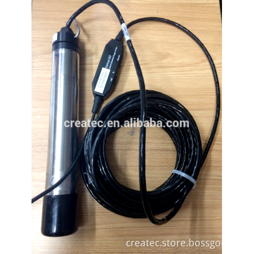 High accuracy fluorescence dissolved oxygen transmitter/DO controller/DO device